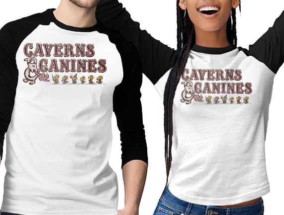 Caverns And Canines