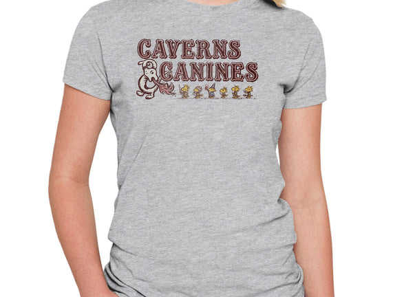 Caverns And Canines