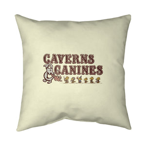 Caverns And Canines