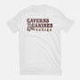 Caverns And Canines-mens heavyweight tee-kg07