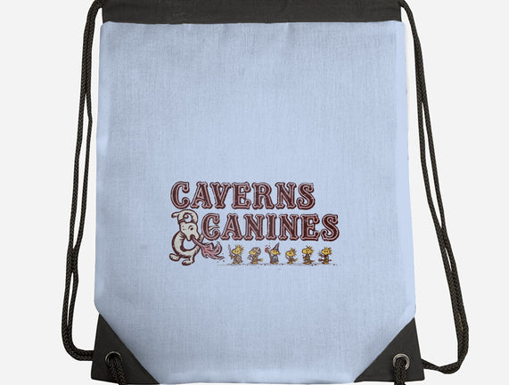 Caverns And Canines