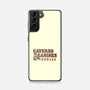 Caverns And Canines-samsung snap phone case-kg07
