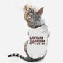 Caverns And Canines-cat basic pet tank-kg07