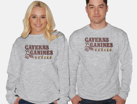 Caverns And Canines