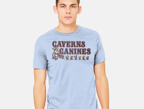 Caverns And Canines