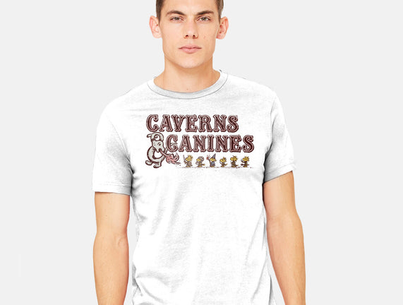 Caverns And Canines