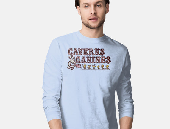 Caverns And Canines