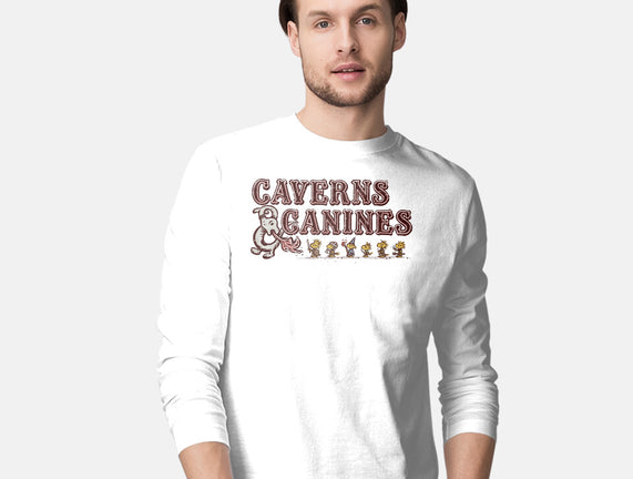 Caverns And Canines