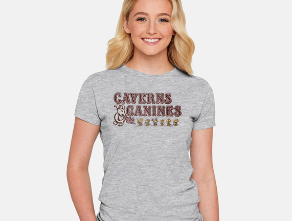 Caverns And Canines