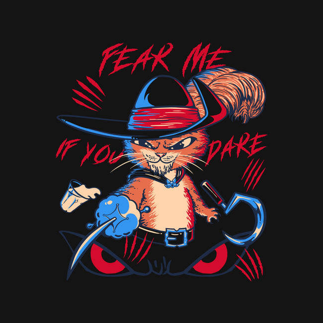 Fear Me-none fleece blanket-estudiofitas