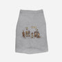 She Turned Me Into A Newt-dog basic pet tank-kg07