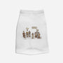 She Turned Me Into A Newt-dog basic pet tank-kg07
