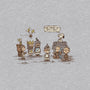 She Turned Me Into A Newt-unisex basic tee-kg07