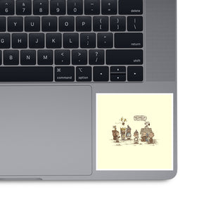 She Turned Me Into A Newt