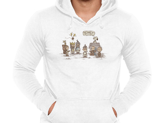 She Turned Me Into A Newt