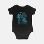 The Water Bender-baby basic onesie-kharmazero