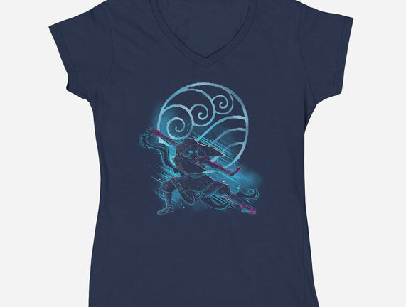 The Water Bender