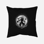 Moonlight Crows-none removable cover w insert throw pillow-fanfreak1