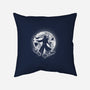 Moonlight Crows-none removable cover w insert throw pillow-fanfreak1
