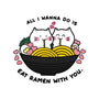 Eat Ramen With You-unisex zip-up sweatshirt-bloomgrace28