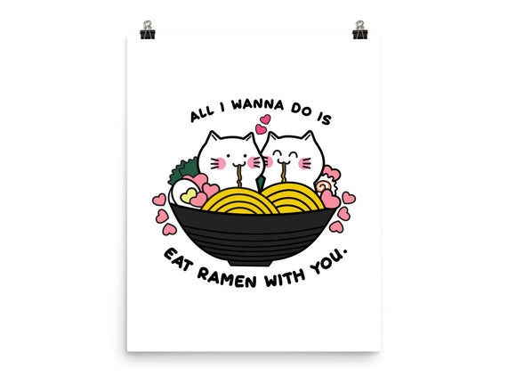 Eat Ramen With You