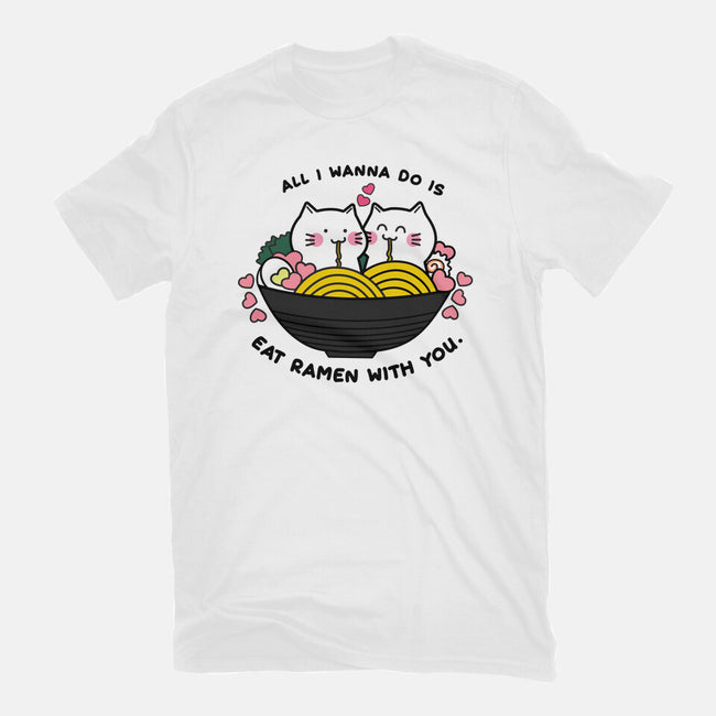 Eat Ramen With You-youth basic tee-bloomgrace28