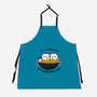 Eat Ramen With You-unisex kitchen apron-bloomgrace28