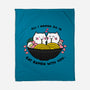 Eat Ramen With You-none fleece blanket-bloomgrace28