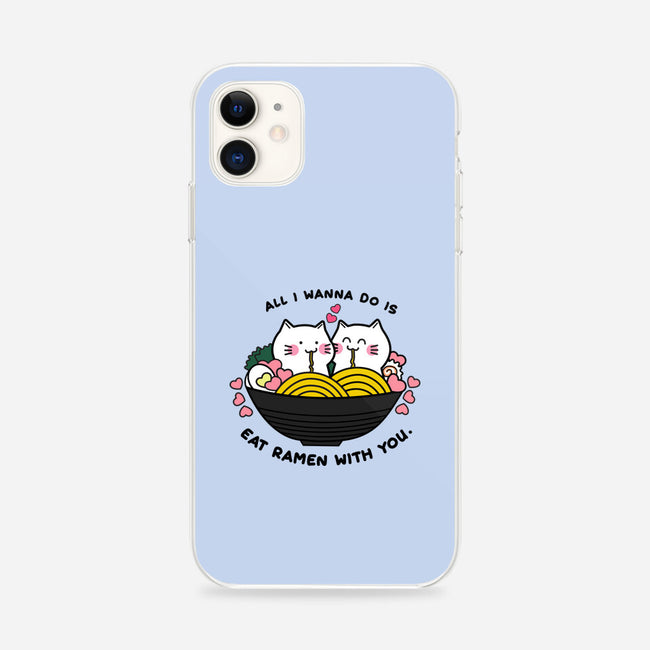 Eat Ramen With You-iphone snap phone case-bloomgrace28