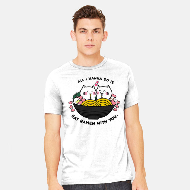 Eat Ramen With You-mens heavyweight tee-bloomgrace28