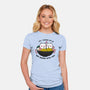 Eat Ramen With You-womens fitted tee-bloomgrace28