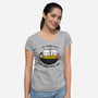 Eat Ramen With You-womens v-neck tee-bloomgrace28