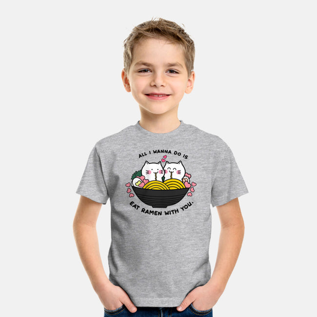 Eat Ramen With You-youth basic tee-bloomgrace28