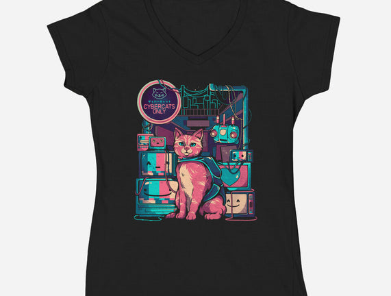 Cybercats Only