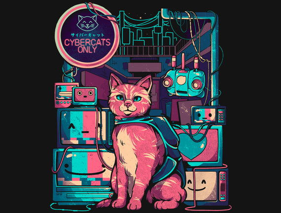 Cybercats Only