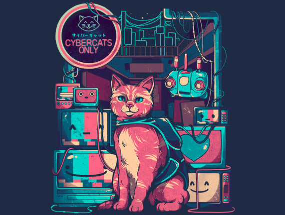 Cybercats Only