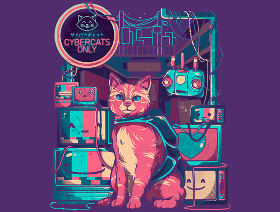 Cybercats Only