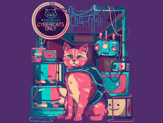 Cybercats Only