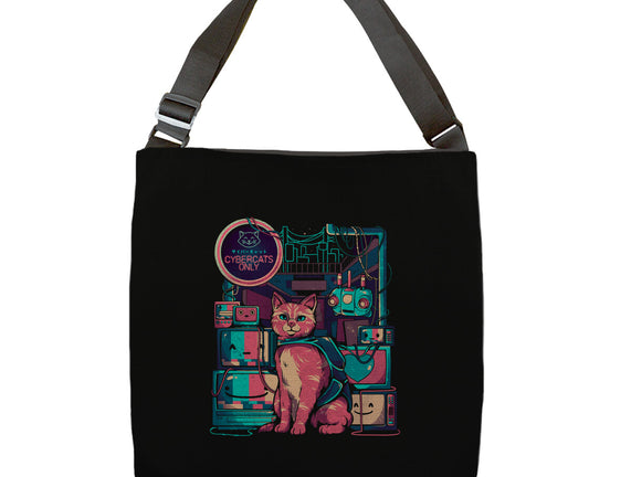 Cybercats Only