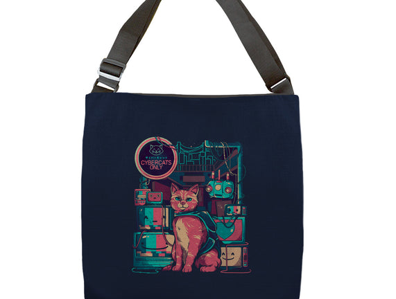 Cybercats Only