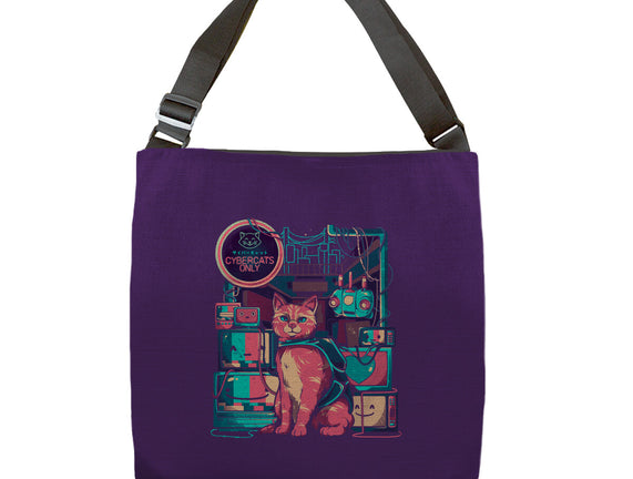 Cybercats Only