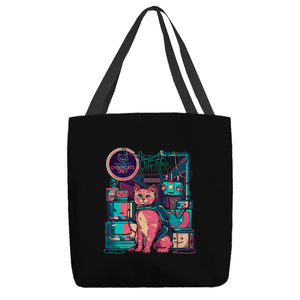 Cybercats Only