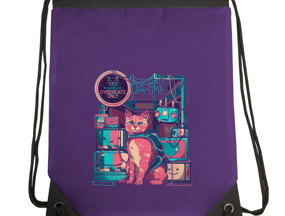 Cybercats Only