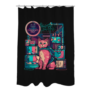 Cybercats Only