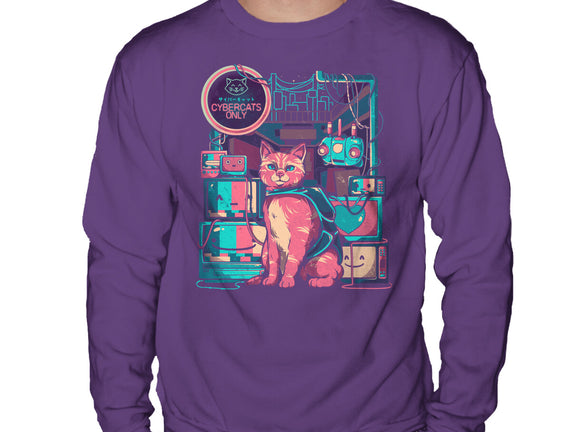 Cybercats Only