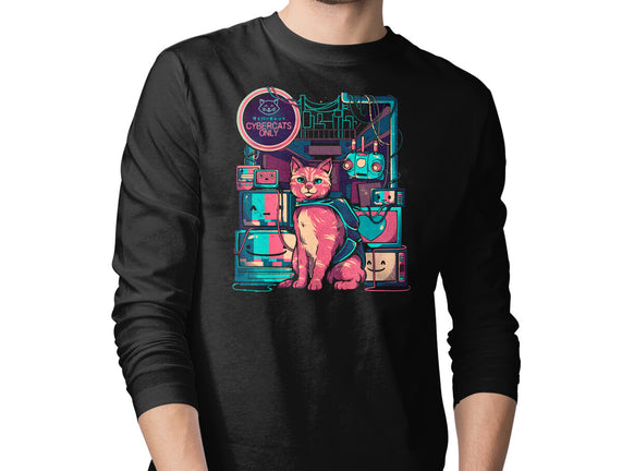 Cybercats Only