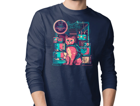 Cybercats Only