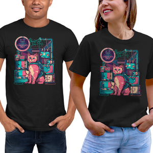 Cybercats Only