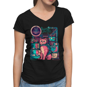 Cybercats Only