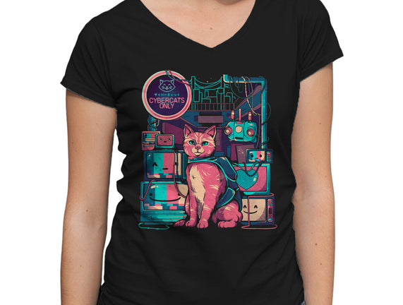 Cybercats Only